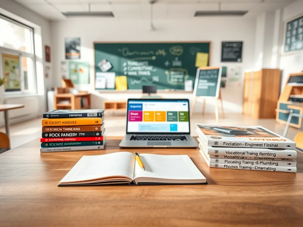 Technikum czy szkoła branżowa: co wybrać dla swojego rozwoju?