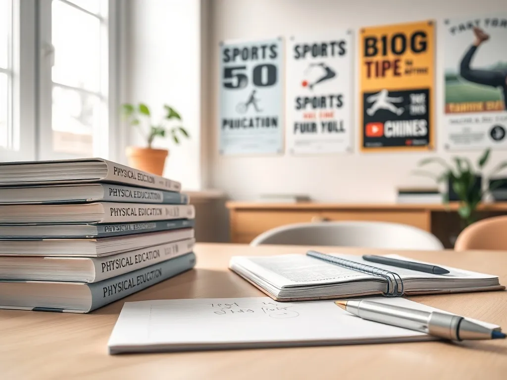 Co trzeba umieć, żeby dostać się na AWF? Przewodnik dla kandydatów