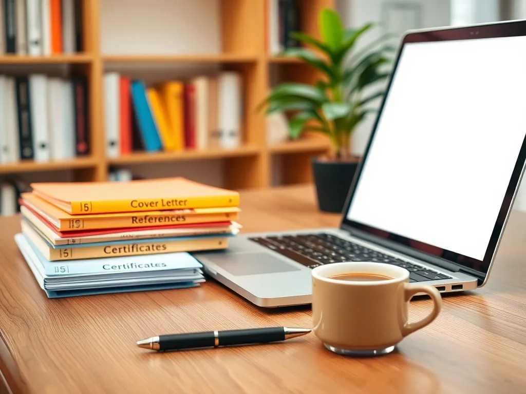 Jakie dokumenty dołączyć do CV? Przewodnik dla kandydatów