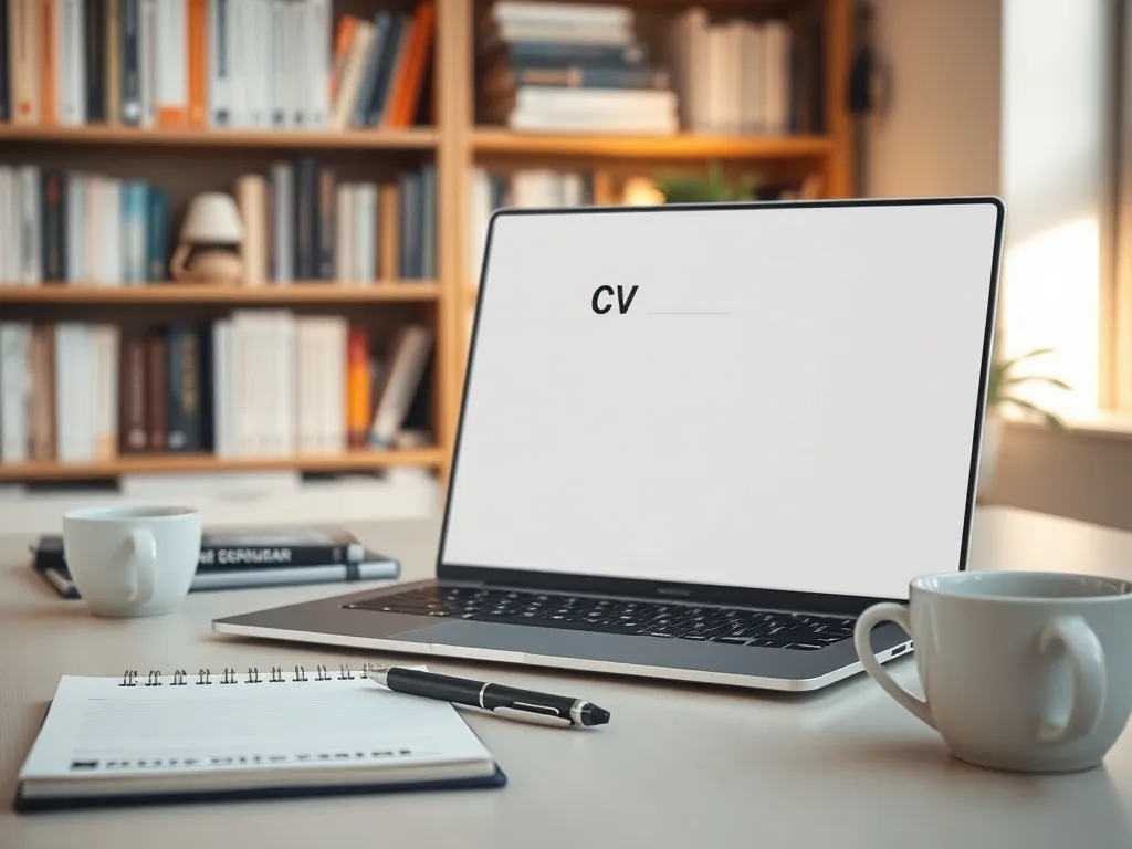 Jaka czcionka w CV? Wybierz najlepszą dla swojego życiorysu!