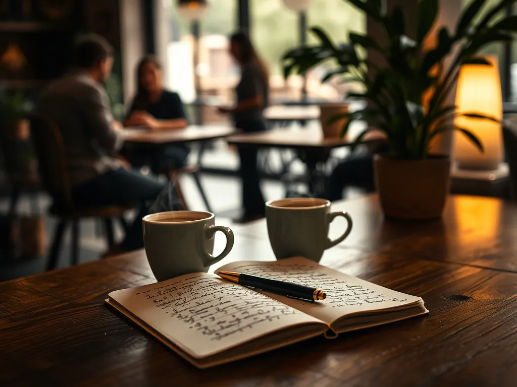 Cytaty o spotkaniach z ludźmi – mądre myśli na każdą okazję