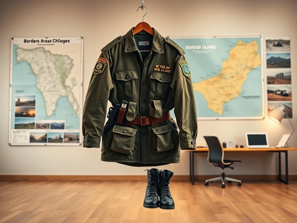 Straż graniczna – co trzeba umieć, aby zostać funkcjonariuszem?