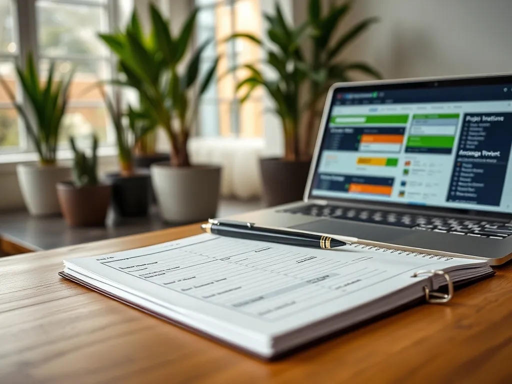 Jak zarządzać dużymi projektami? Praktyczne porady i techniki