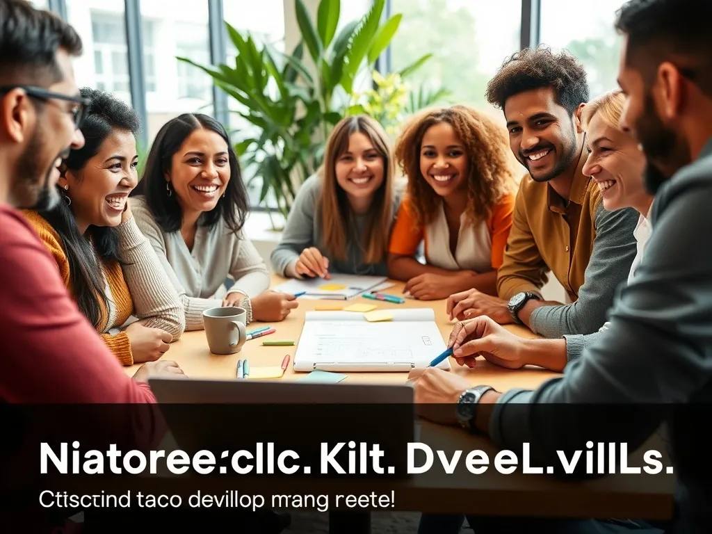 Kompetencje interpersonalne – co to jest i jak je rozwijać?