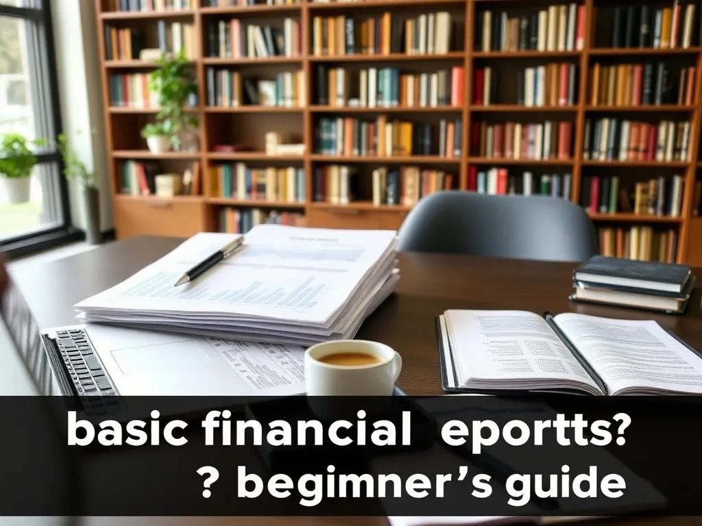 Jak czytać podstawowe raporty finansowe? Przewodnik dla początkujących