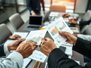 Jak planować budżet firmowy? Kluczowe kroki do sukcesu