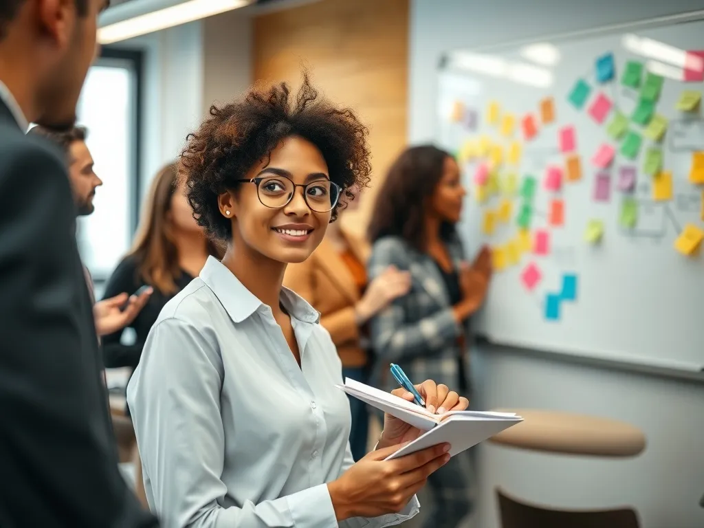 Rola lidera w nowoczesnej firmie – kluczowe umiejętności i wartości