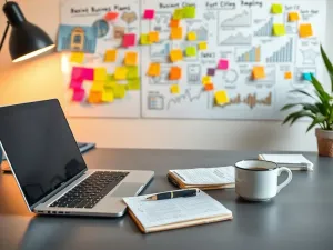 Przykład biznesplanu – jak go stworzyć i co powinien zawierać?