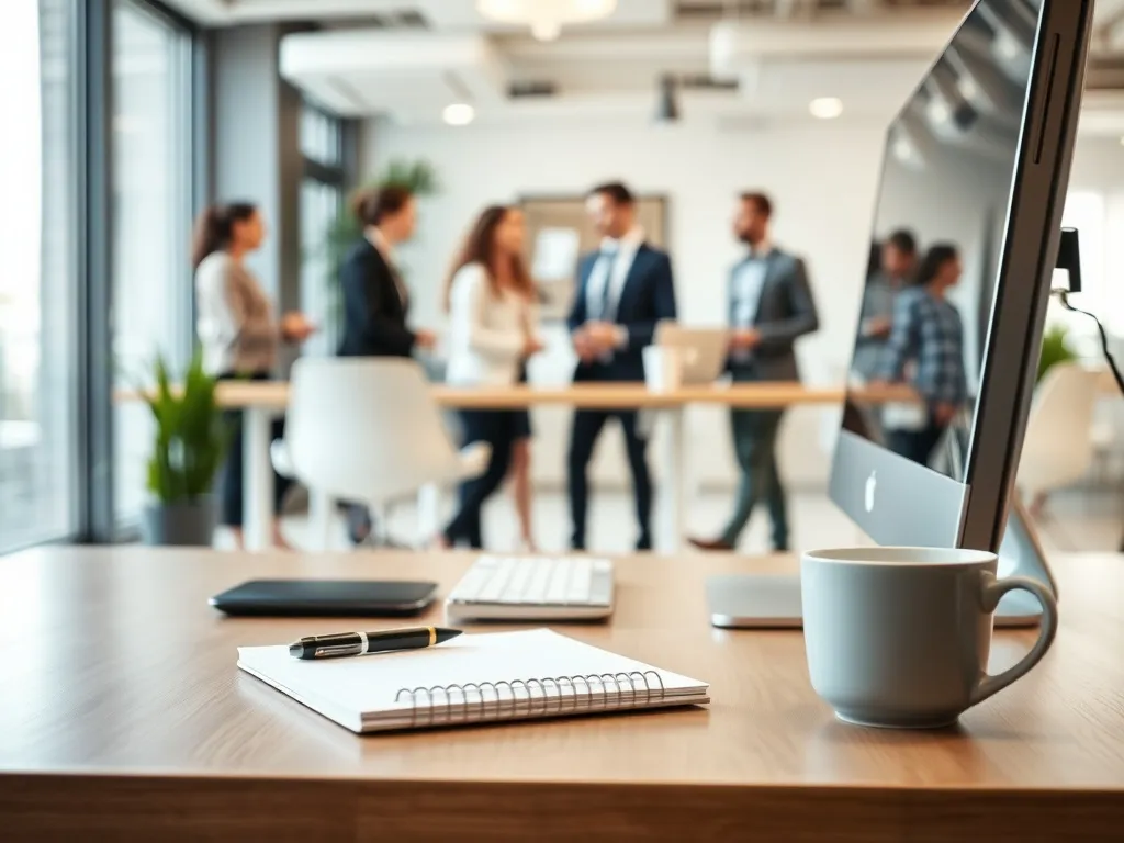 Automatyzacja procesów biznesowych – klucz do efektywności firmy