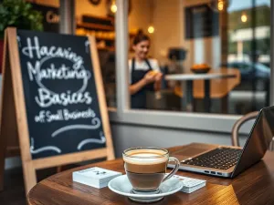 Podstawy marketingu dla małych firm – jak skutecznie promować biznes?