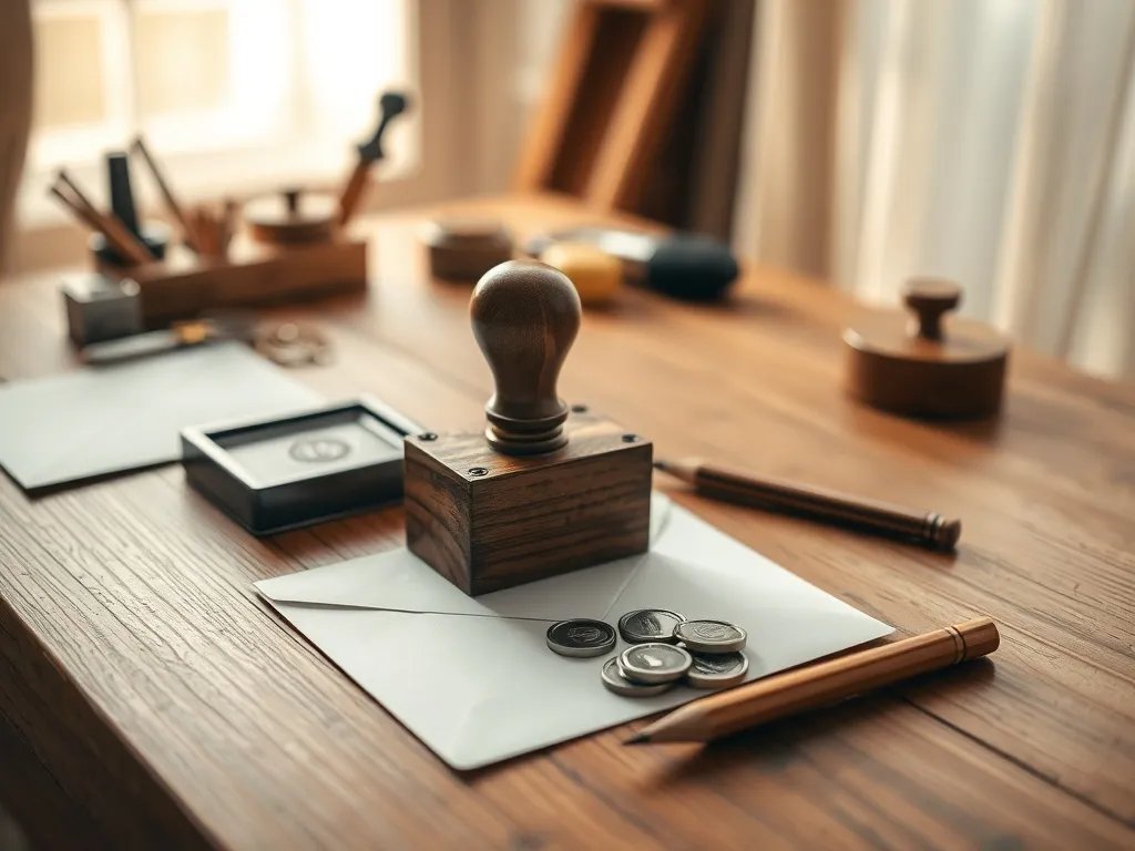 Ile kosztuje wyrobienie pieczątki?