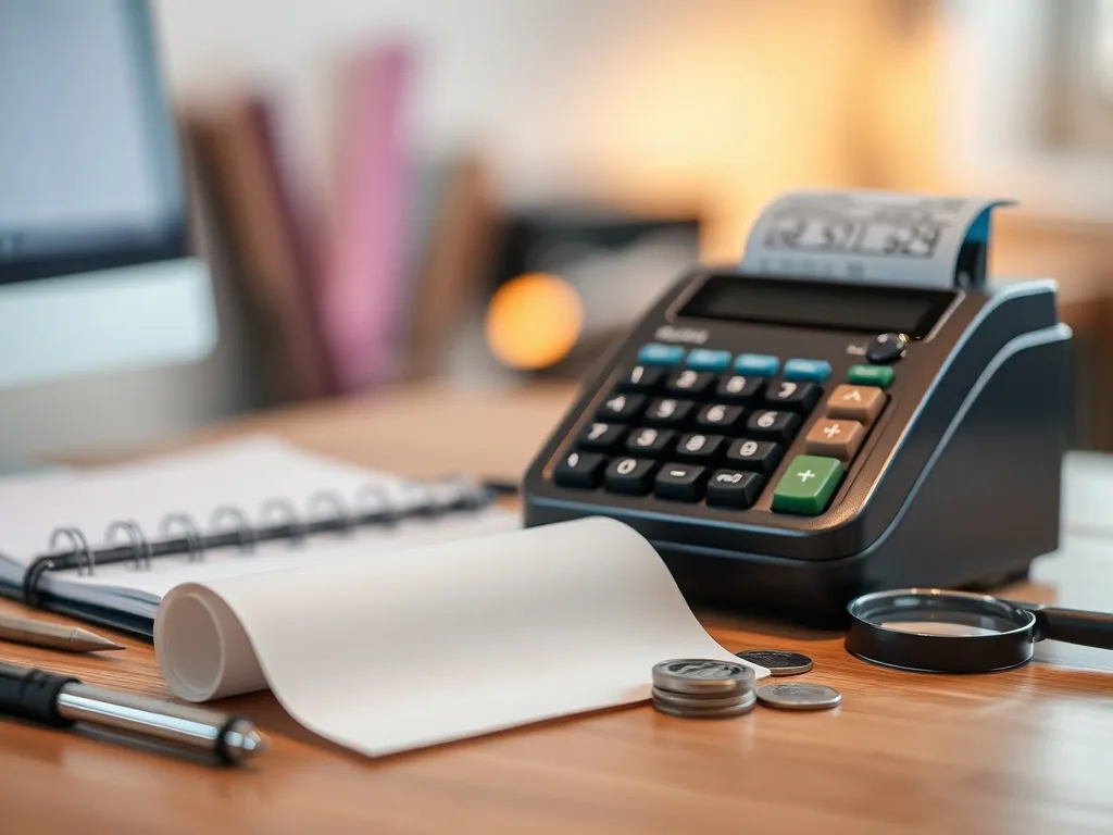 Ile kosztuje przegląd kasy fiskalnej? Ceny i porady