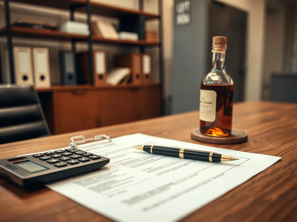 Ile kosztuje koncesja na alkohol? Koszty i formalności