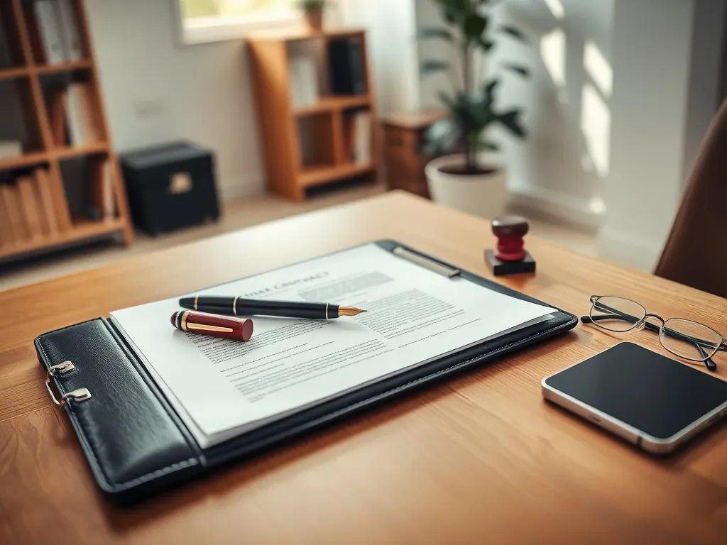 Wypowiedzenie umowy b2b wzór: gotowy szablon i porady