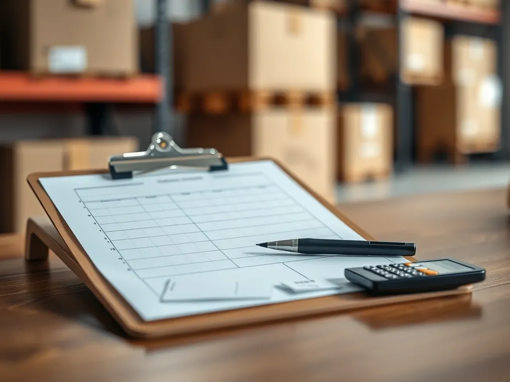 Spis z natury wzór: jak wypełnić i przykładowy dokument