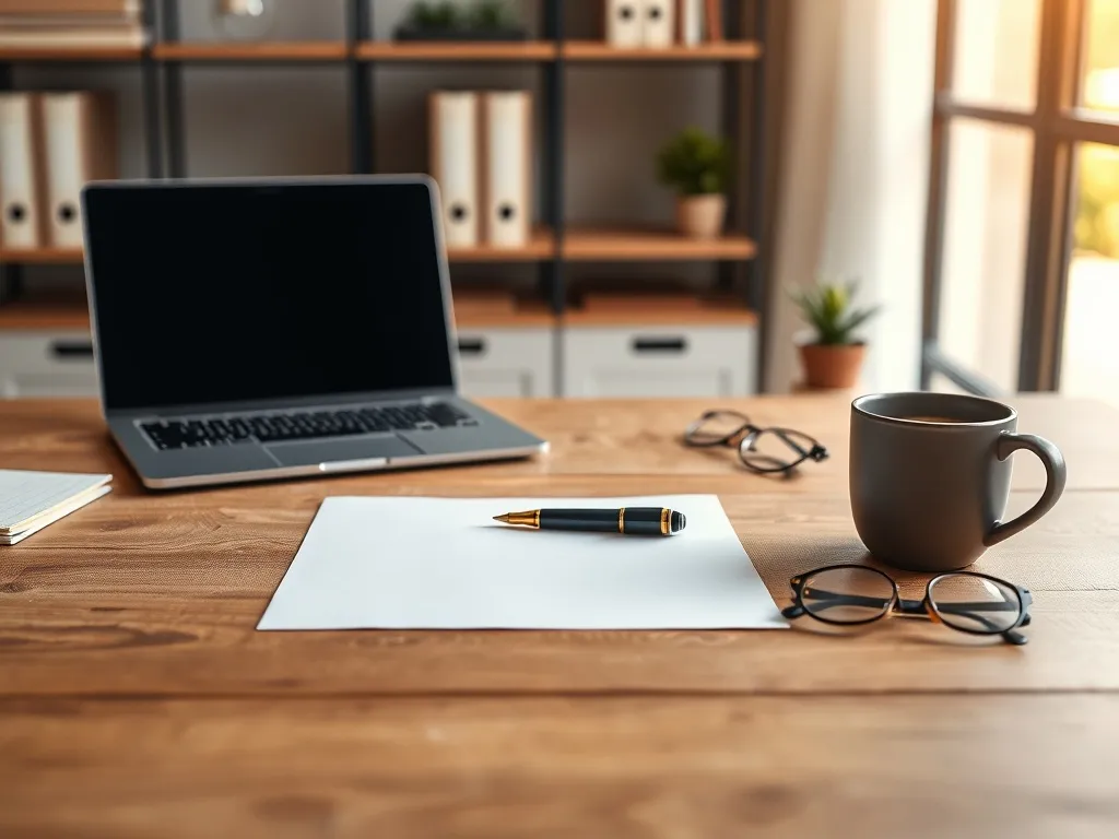 Jak napisać notatkę służbową? Praktyczny wzór i wskazówki